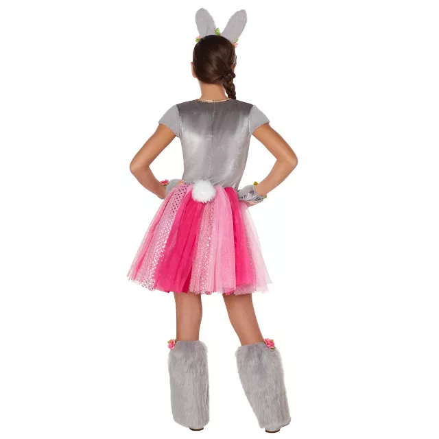 Kids Beautiful Bunny Costume