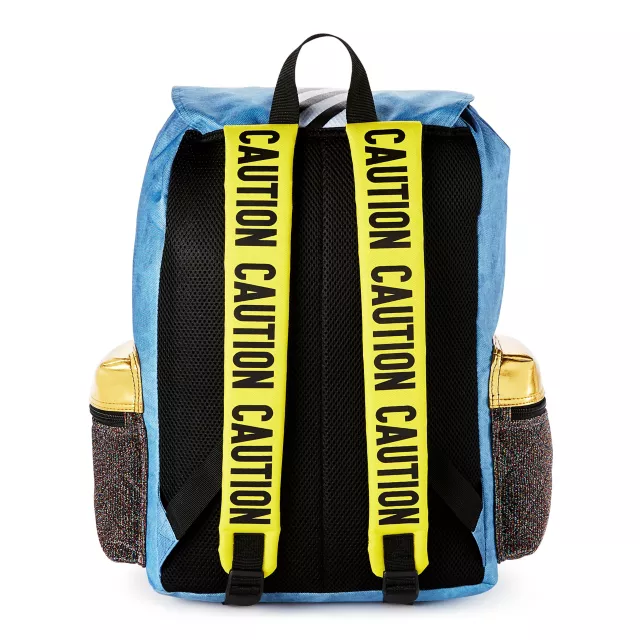 Harley Quinn Built-Up Backpack - Birds of Prey