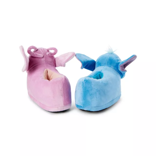 Stitch and Angel Slippers - Lilo & Stitch
