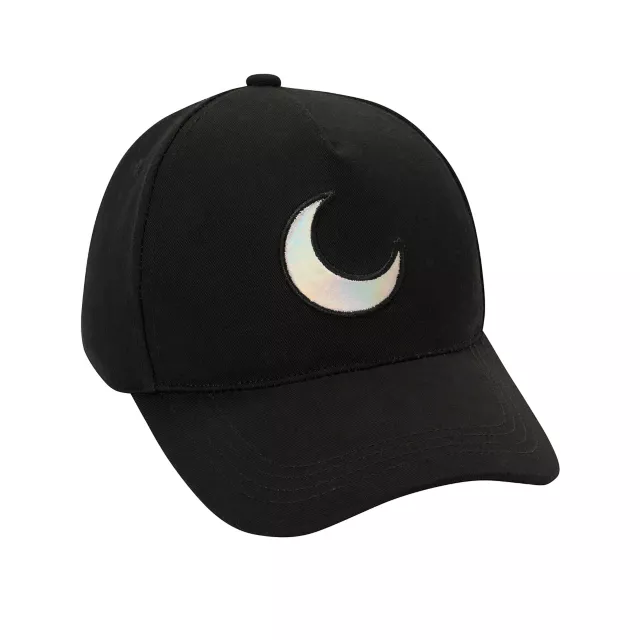 Moon Icon Snapback Dad Hat