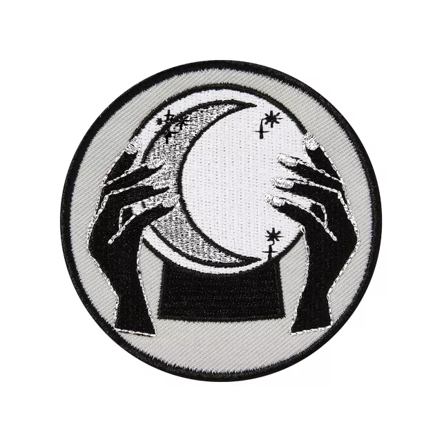 Enchanted Witch Patch Set