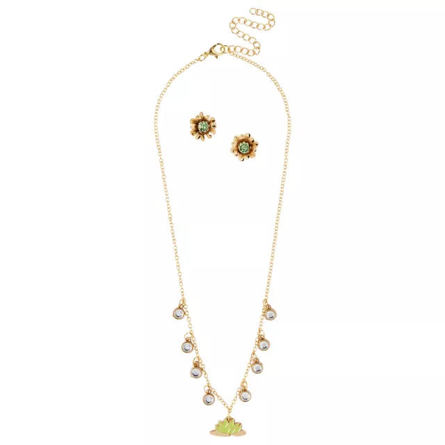 Tiana Jewelry Set - Disney Princess