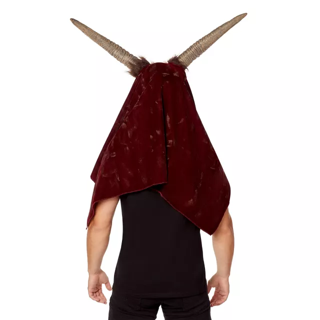 Krampus Full Mask