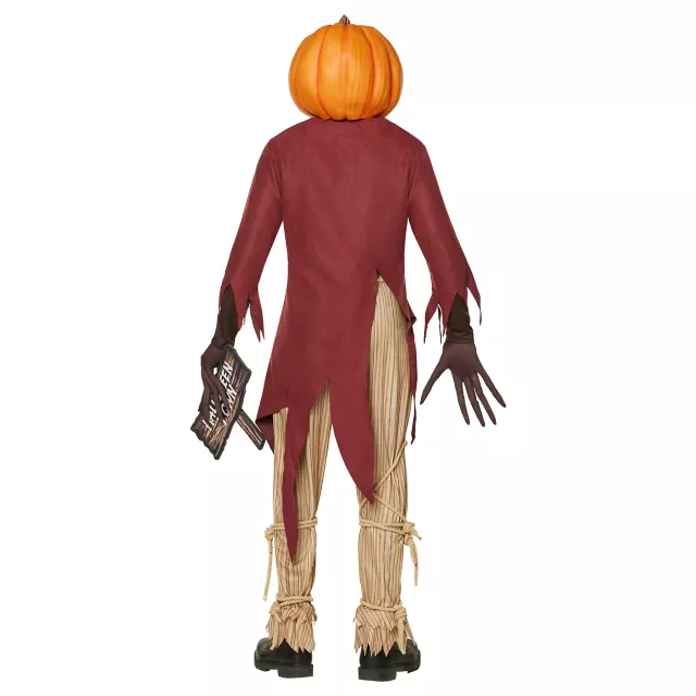 Adult Pumpkin King Jack Costume - The Nightmare Before Christmas