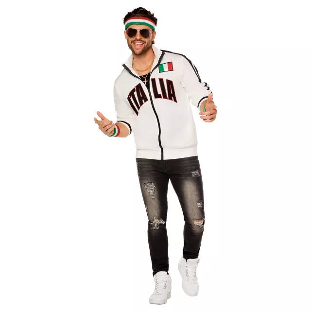 Italia Bro Costume Kit