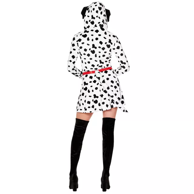 Adult Dalmatian Dress Costume