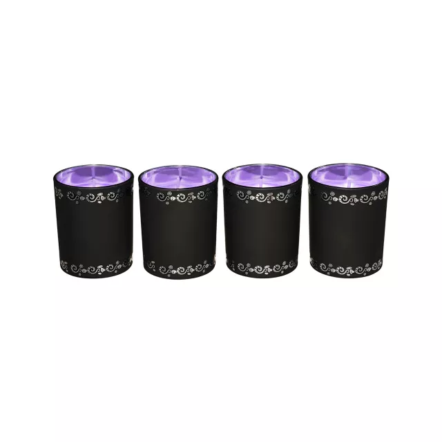 Multi-Pack Candle Holders Set 4 Pack - Beetlejuice