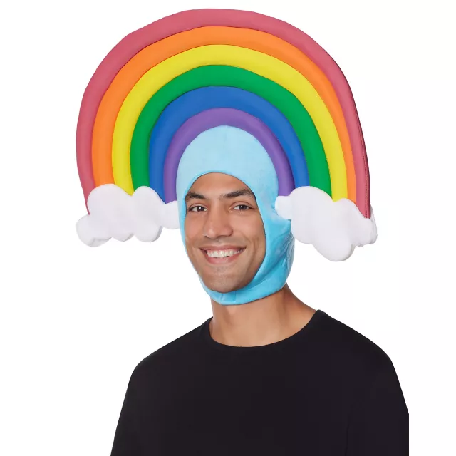 Rainbow Hat