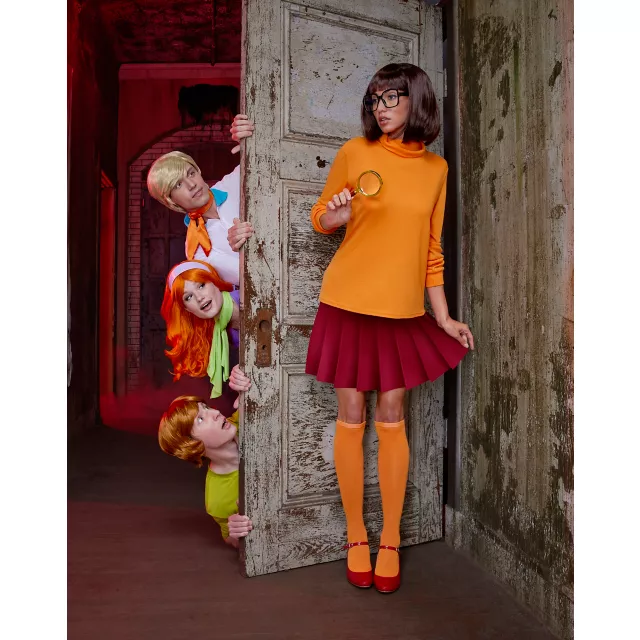Adult Velma Costume - Scooby-Doo