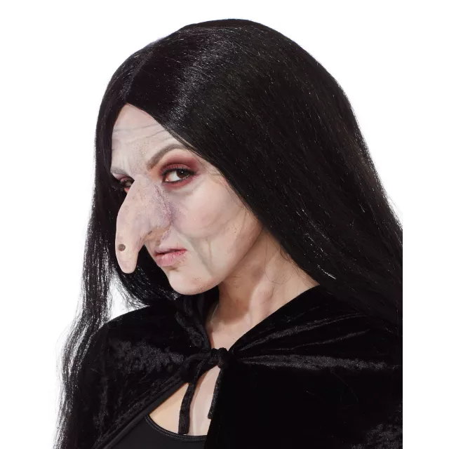 Adhesive Witch Nose Makeup