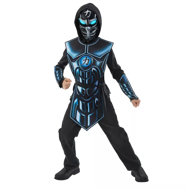 Kids Extreme Robot Ninja Costume