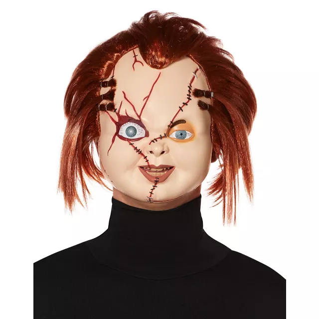 Kids Chucky Full Mask