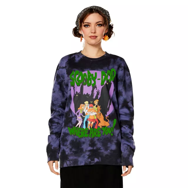 Scooby Doo Crewneck