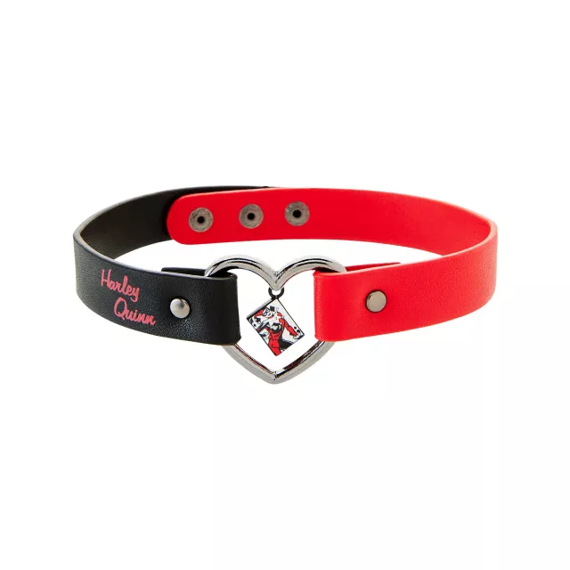Harley Quinn Choker Necklace