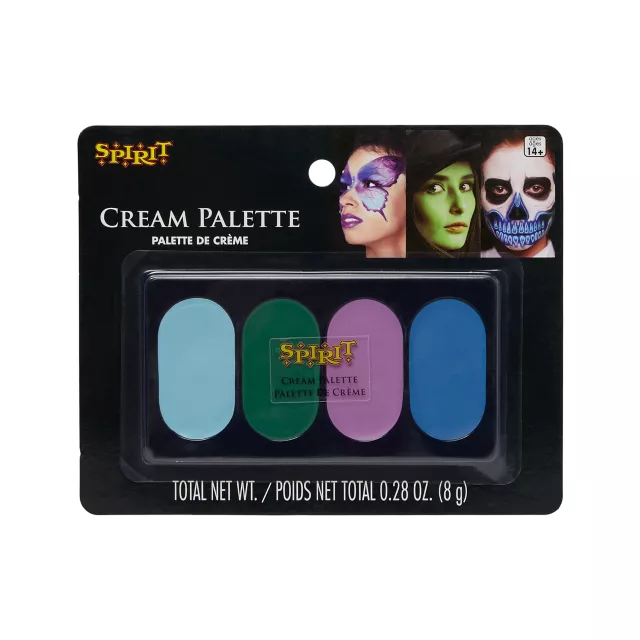 Cool Tones Makeup Palette