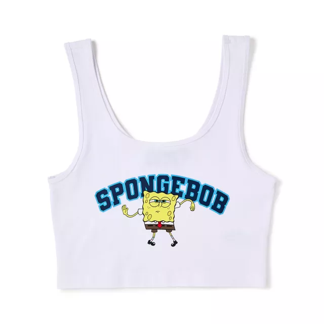SpongeBob SquarePants Tank Top and Shorts Set