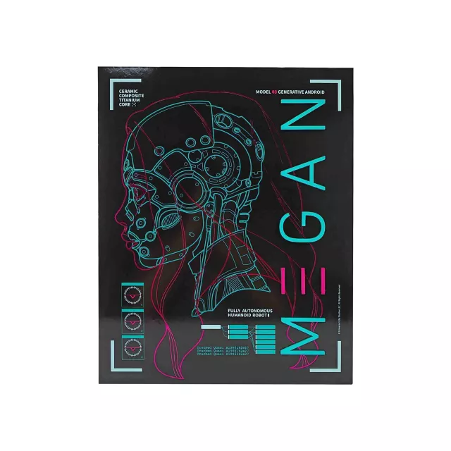 M3GAN Sign