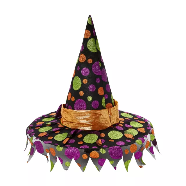 Whimsical Witch Hat