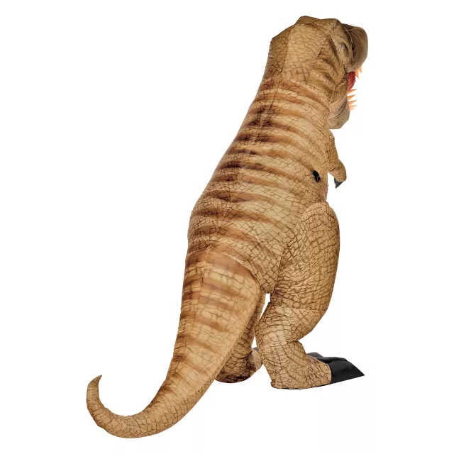 Adult T-Rex Inflatable Costume Deluxe - Jurassic Park