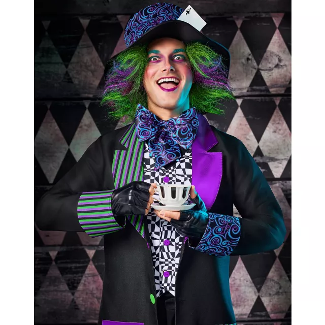 Adult Mad Hatter Costume