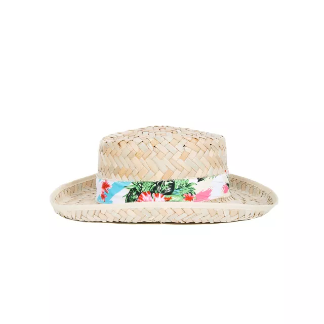 Luau Hat