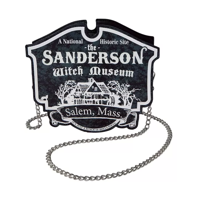 Sanderson Witch Museum Crossbody Bag - Hocus Pocus