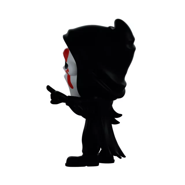 Ghost Face Figure