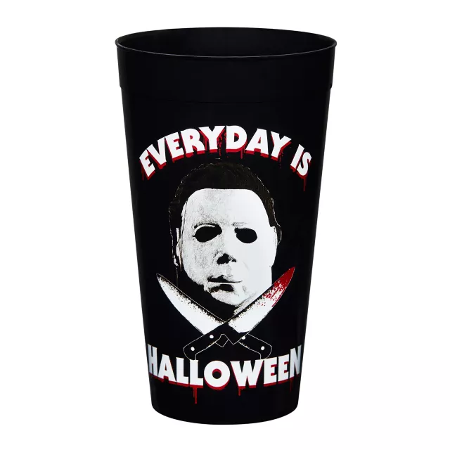 Michael Myers Plastic Cup - Halloween