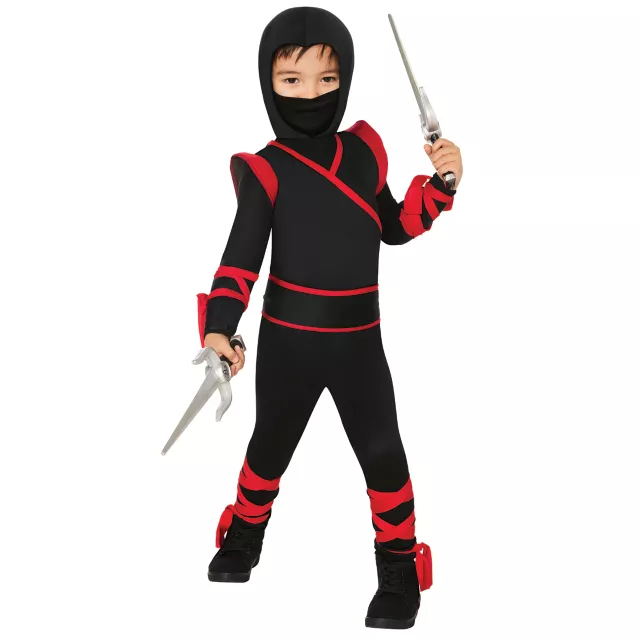 Toddler Stealth Ninja Costume