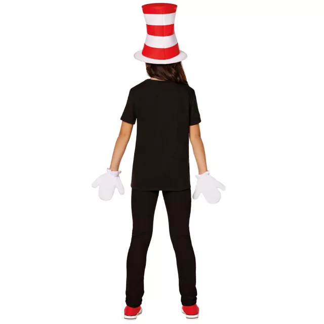 Kids The Cat in the Hat Costume Kit