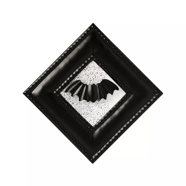 Gothic Bat Wall Sign