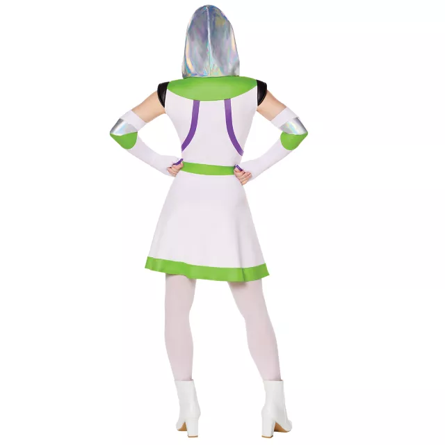 Adult Buzz Lightyear Dress Costume - Toy Story