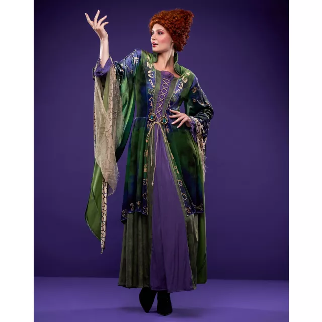 Adult Winifred Sanderson Costume The Signature Collection - Hocus Pocus