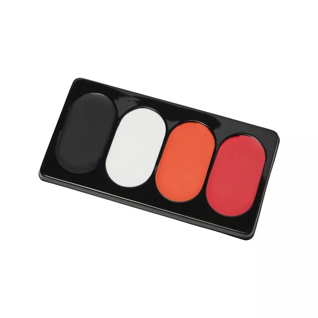Warm Tones Makeup Palette