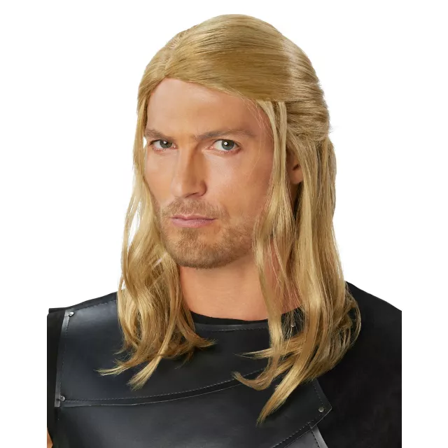 Blonde God Wig