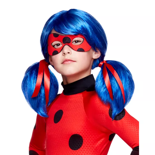 Kids - Miraculous Ladybug Wig