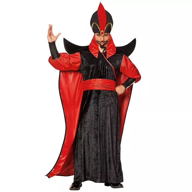 Adult Jafar Aladdin Costume - Disney Villains