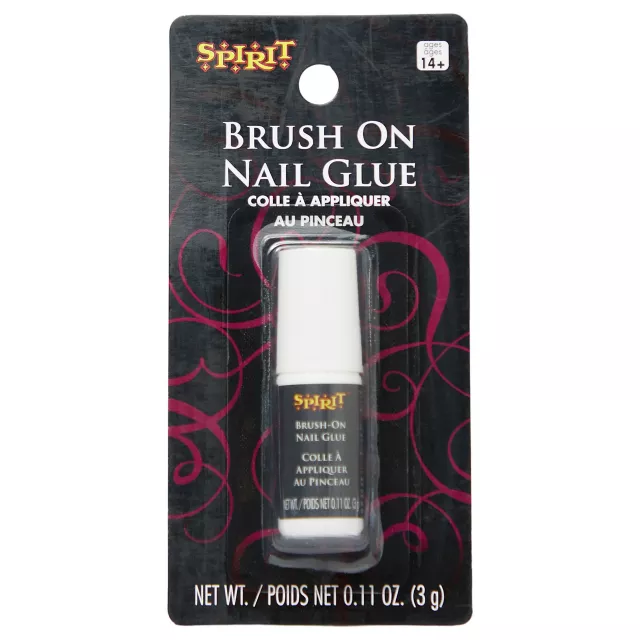 Brush On Nail Glue