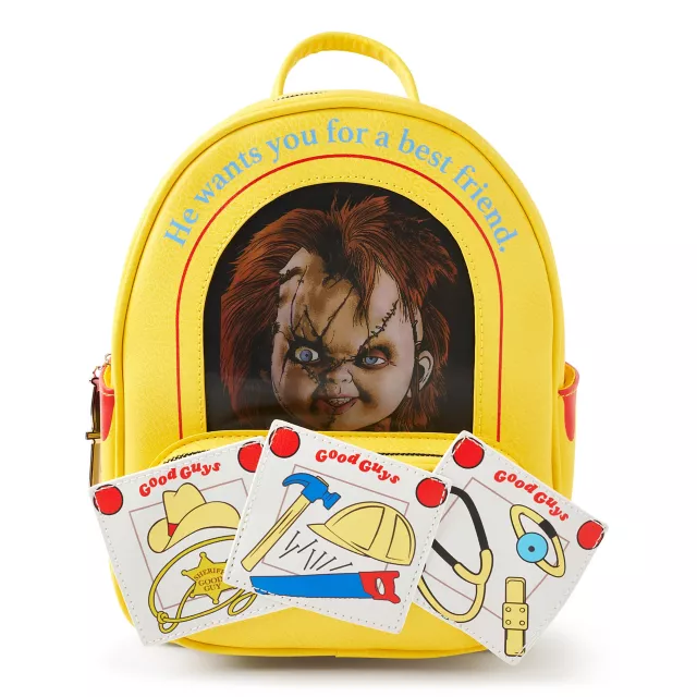 Chucky Lenticular Mini Backpack