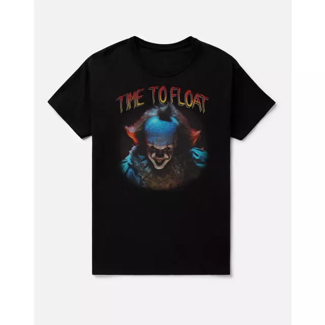 Pennywise Time To Float T Shirt - It
