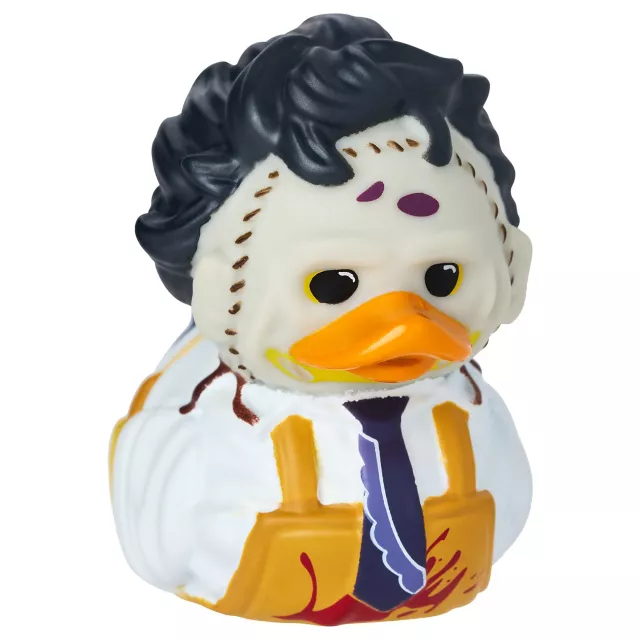 TUBBZ Leatherface Mini Rubber Duck - The Texas Chainsaw Massacre