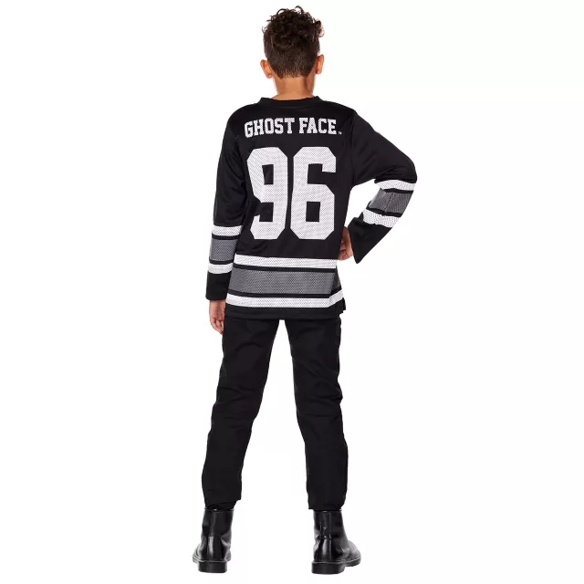 Kids Ghost Face Jersey