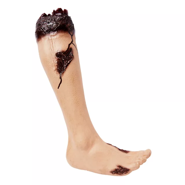 Severed Latex Leg