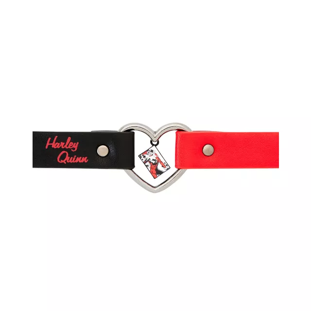 Harley Quinn Choker Necklace