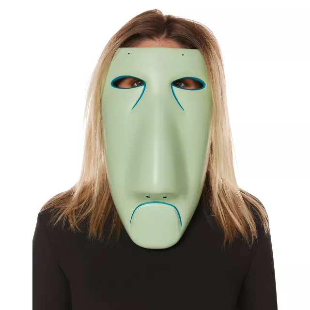 Shock Half Mask - The Nightmare Before Christmas