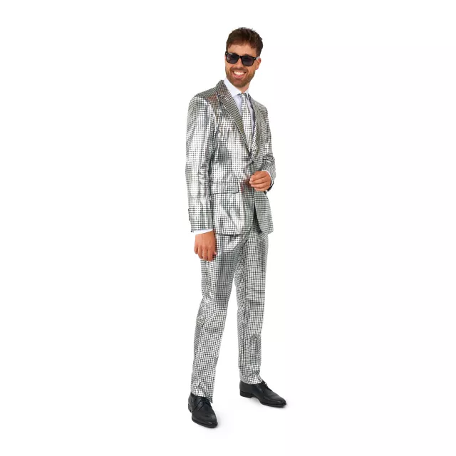 Disco Ball Suit