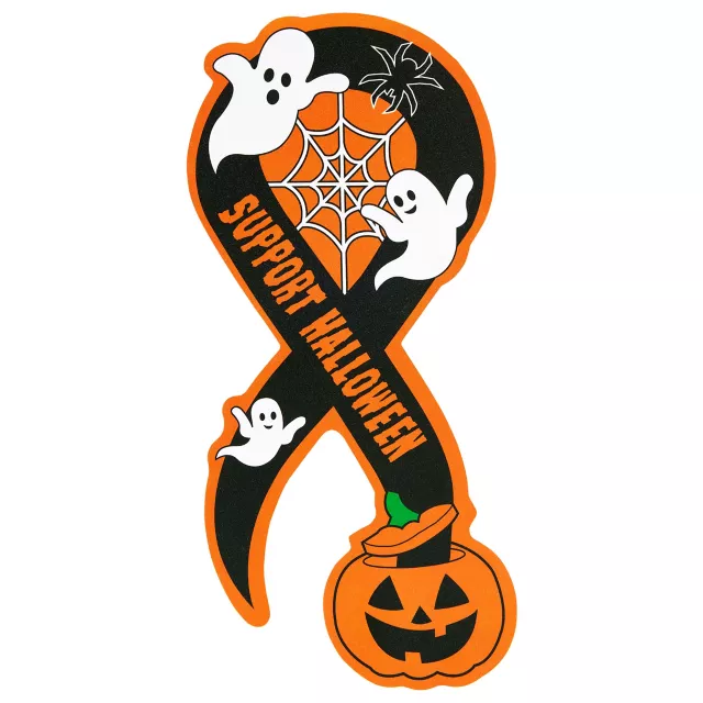 Support Halloween Magnet