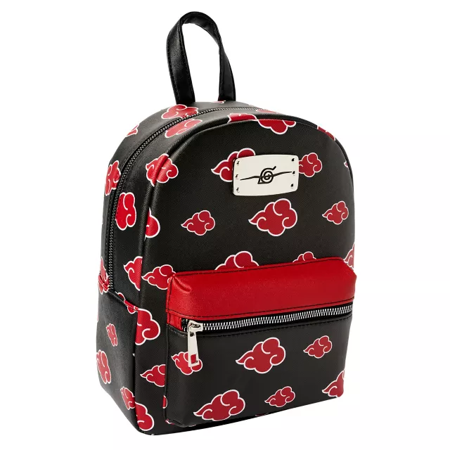 Akatsuki Naruto Mini Backpack - Naruto Shippuden
