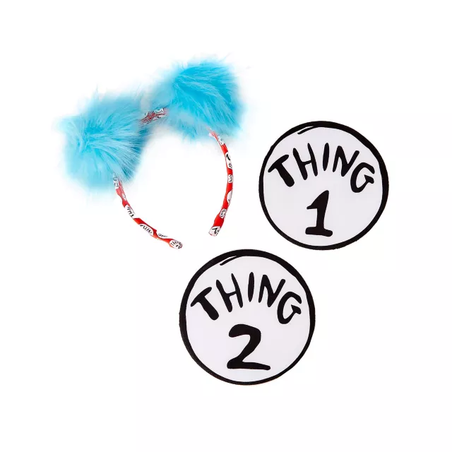 Adult Thing Tutu Dress Costume - Dr. Seuss