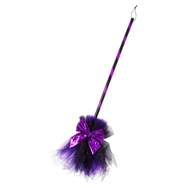 Deluxe Witch Broom